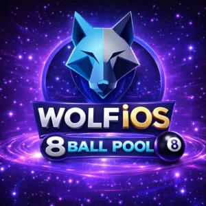 WOLF MOD 8 BALL POOL - iOS
